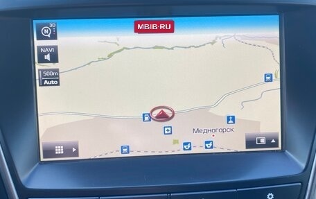 Hyundai Santa Fe III рестайлинг, 2017 год, 3 280 000 рублей, 31 фотография