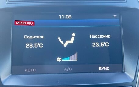 Hyundai Santa Fe III рестайлинг, 2017 год, 3 280 000 рублей, 32 фотография