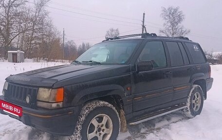 Jeep Grand Cherokee, 1994 год, 550 000 рублей, 5 фотография