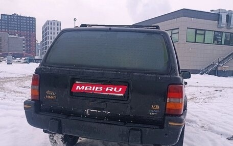 Jeep Grand Cherokee, 1994 год, 550 000 рублей, 6 фотография