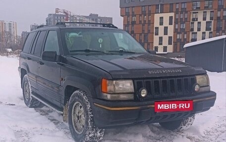 Jeep Grand Cherokee, 1994 год, 550 000 рублей, 4 фотография