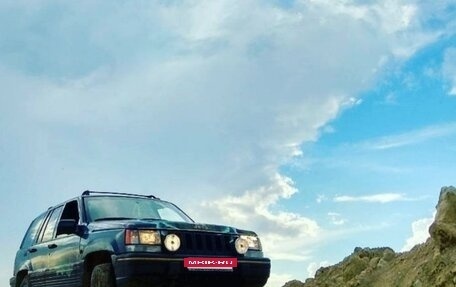 Jeep Grand Cherokee, 1994 год, 550 000 рублей, 3 фотография