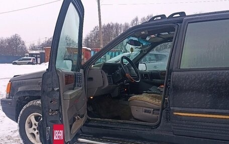 Jeep Grand Cherokee, 1994 год, 550 000 рублей, 7 фотография