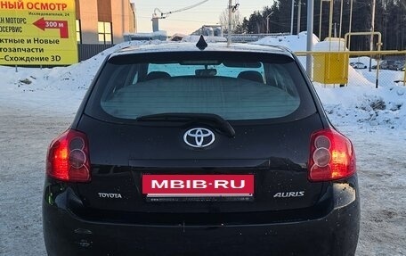 Toyota Auris II, 2007 год, 625 000 рублей, 5 фотография