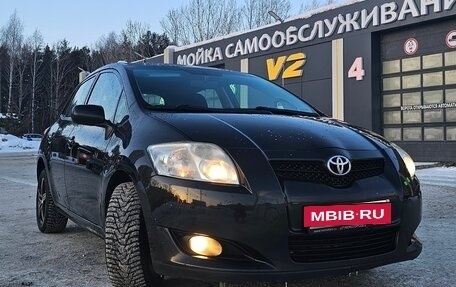 Toyota Auris II, 2007 год, 625 000 рублей, 11 фотография