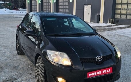 Toyota Auris II, 2007 год, 625 000 рублей, 12 фотография