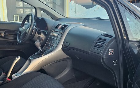 Toyota Auris II, 2007 год, 625 000 рублей, 19 фотография