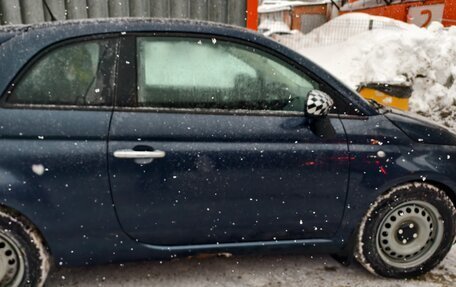 Fiat 500 II, 2008 год, 600 000 рублей, 3 фотография