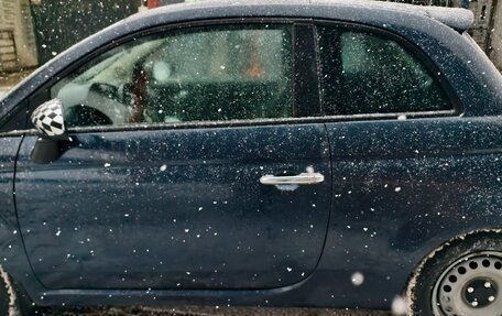 Fiat 500 II, 2008 год, 600 000 рублей, 5 фотография