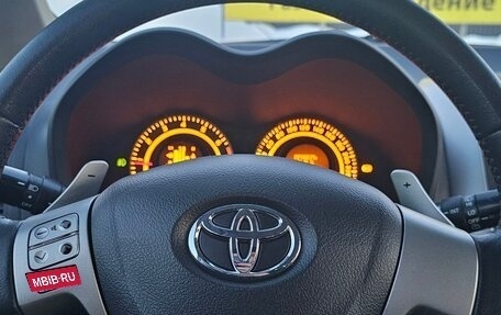 Toyota Auris II, 2007 год, 625 000 рублей, 37 фотография