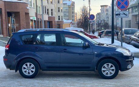 Citroen C-Crosser, 2008 год, 1 099 000 рублей, 4 фотография