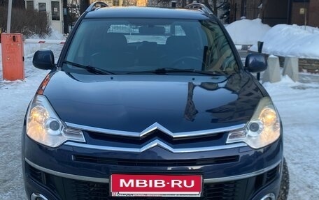 Citroen C-Crosser, 2008 год, 1 099 000 рублей, 2 фотография
