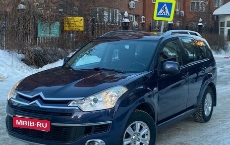 Citroen C-Crosser, 2008 год, 1 099 000 рублей, 3 фотография