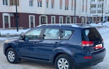 Citroen C-Crosser, 2008 год, 1 099 000 рублей, 5 фотография