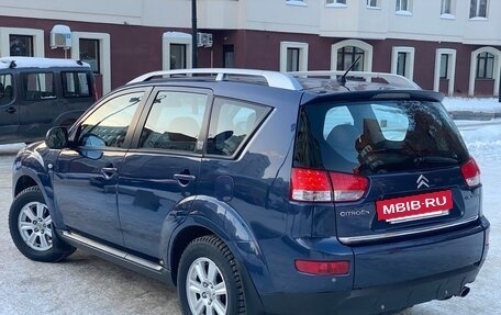 Citroen C-Crosser, 2008 год, 1 099 000 рублей, 8 фотография