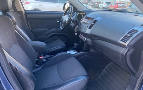 Citroen C-Crosser, 2008 год, 1 099 000 рублей, 17 фотография