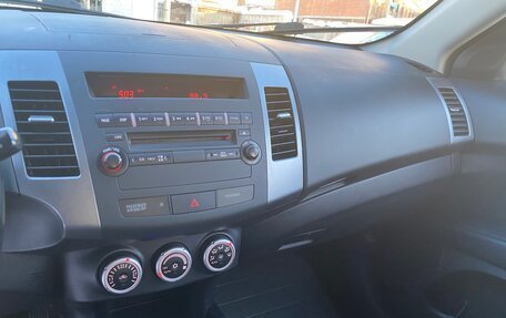 Citroen C-Crosser, 2008 год, 1 099 000 рублей, 18 фотография