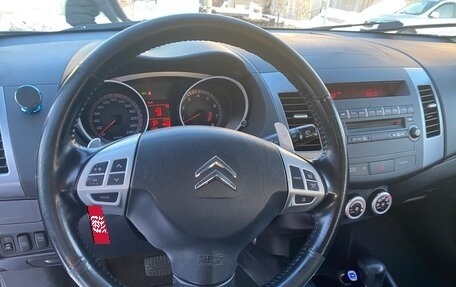 Citroen C-Crosser, 2008 год, 1 099 000 рублей, 14 фотография