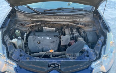 Citroen C-Crosser, 2008 год, 1 099 000 рублей, 24 фотография