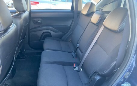 Citroen C-Crosser, 2008 год, 1 099 000 рублей, 20 фотография