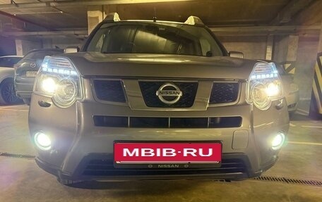 Nissan X-Trail, 2012 год, 1 590 000 рублей, 3 фотография