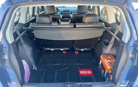 Citroen C-Crosser, 2008 год, 1 099 000 рублей, 22 фотография