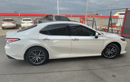 Toyota Camry, 2023 год, 4 250 000 рублей, 7 фотография