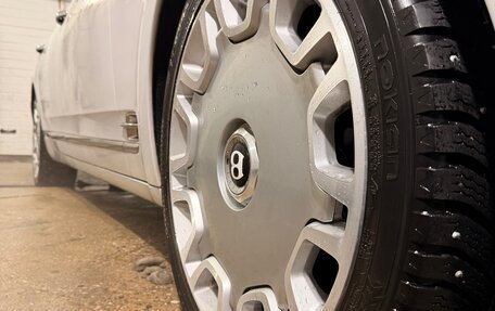 Bentley Mulsanne II, 2012 год, 10 000 000 рублей, 2 фотография