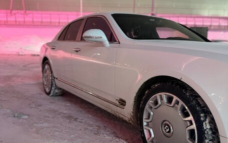 Bentley Mulsanne II, 2012 год, 10 000 000 рублей, 8 фотография