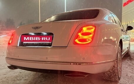 Bentley Mulsanne II, 2012 год, 10 000 000 рублей, 6 фотография