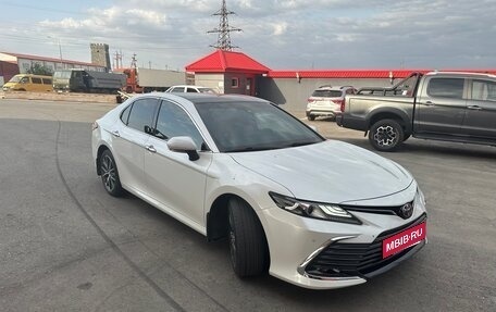 Toyota Camry, 2023 год, 4 250 000 рублей, 8 фотография