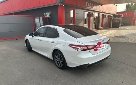 Toyota Camry, 2023 год, 4 250 000 рублей, 4 фотография