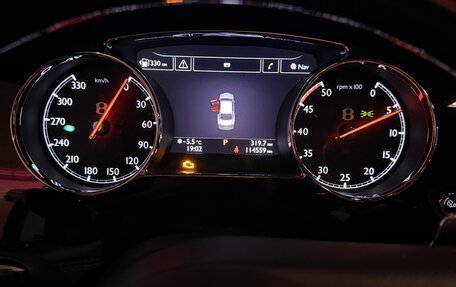 Bentley Mulsanne II, 2012 год, 10 000 000 рублей, 11 фотография