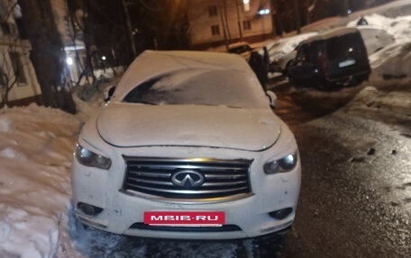 Infiniti JX, 2013 год, 1 600 000 рублей, 6 фотография