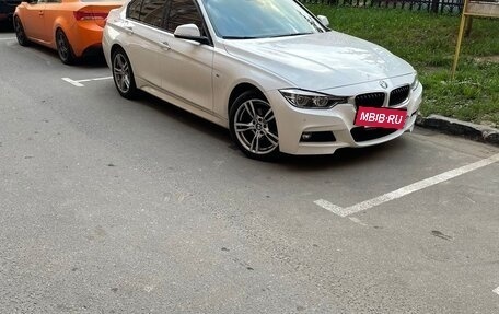 BMW 3 серия, 2018 год, 3 000 000 рублей, 2 фотография