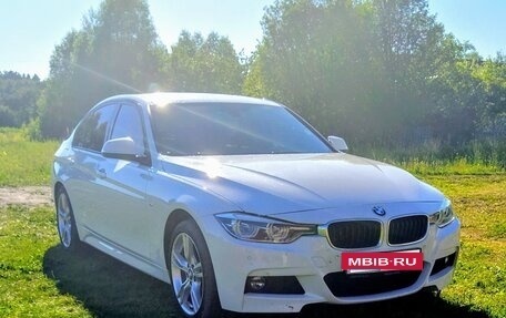 BMW 3 серия, 2018 год, 3 000 000 рублей, 6 фотография