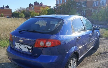 Chevrolet Lacetti, 2008 год, 512 398 рублей, 2 фотография