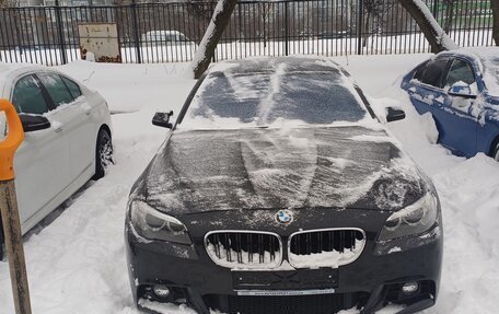 BMW 5 серия, 2014 год, 2 500 000 рублей, 9 фотография