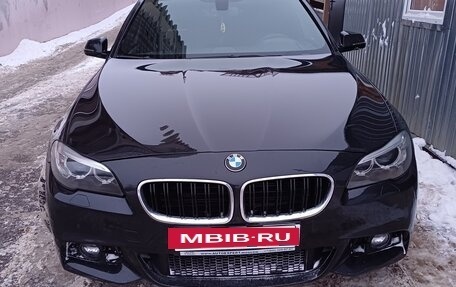 BMW 5 серия, 2014 год, 2 500 000 рублей, 4 фотография