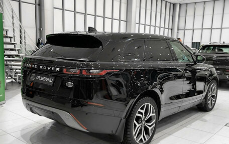 Land Rover Range Rover Velar I, 2019 год, 4 650 000 рублей, 6 фотография