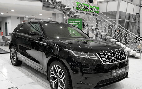 Land Rover Range Rover Velar I, 2019 год, 4 650 000 рублей, 3 фотография