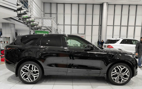 Land Rover Range Rover Velar I, 2019 год, 4 650 000 рублей, 5 фотография