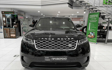Land Rover Range Rover Velar I, 2019 год, 4 650 000 рублей, 2 фотография
