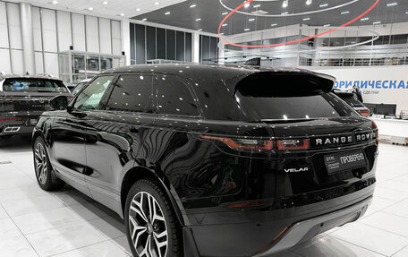 Land Rover Range Rover Velar I, 2019 год, 4 650 000 рублей, 8 фотография