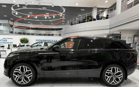 Land Rover Range Rover Velar I, 2019 год, 4 650 000 рублей, 10 фотография