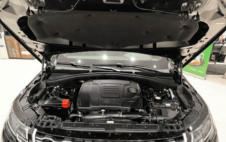 Land Rover Range Rover Velar I, 2019 год, 4 650 000 рублей, 11 фотография