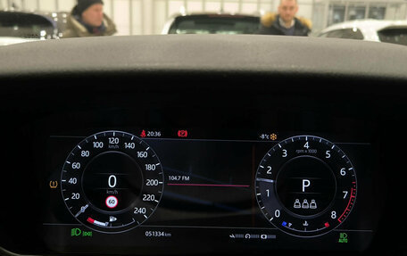 Land Rover Range Rover Velar I, 2019 год, 4 650 000 рублей, 16 фотография