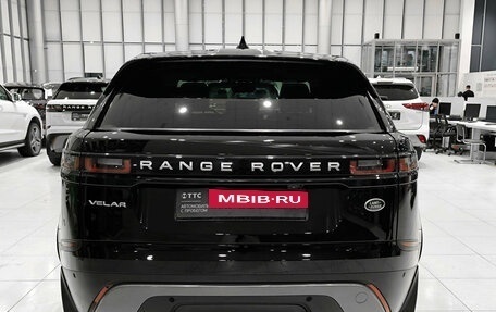 Land Rover Range Rover Velar I, 2019 год, 4 650 000 рублей, 7 фотография