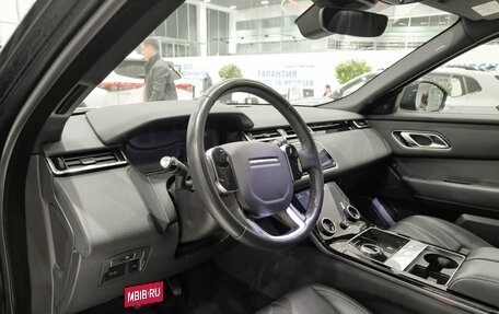 Land Rover Range Rover Velar I, 2019 год, 4 650 000 рублей, 20 фотография