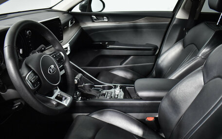 KIA K5, 2021 год, 2 597 900 рублей, 10 фотография
